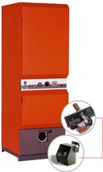Котел Heat Master 100N